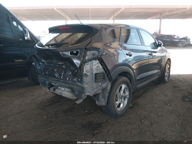 Hyundai TUCSON SE 2018 KM8J2CA40JU824295 Image 4