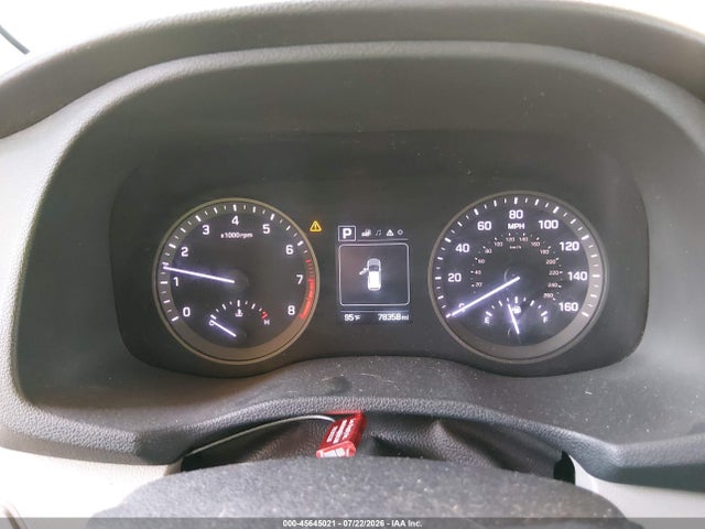 Hyundai TUCSON SE 2018 KM8J2CA40JU824295 Image 7