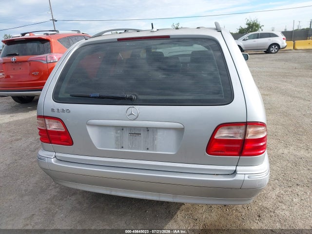 Продажа на аукционе авто 2000 Mercedes-benz E 320, vin: WDBJH65J9YB056292, номер лота: 45645023