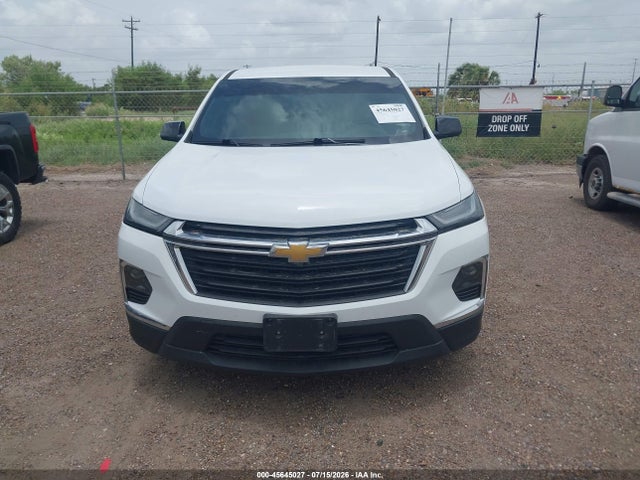 1GNERFKW6NJ139218 Chevrolet Traverse Fwd Ls