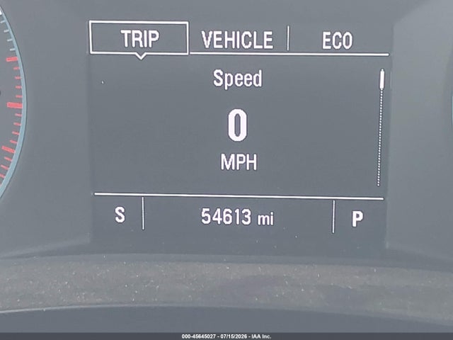 1GNERFKW6NJ139218 Chevrolet Traverse Fwd Ls