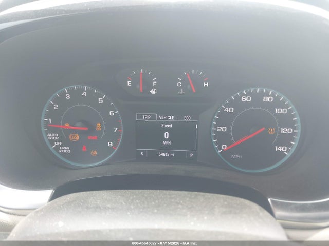 1GNERFKW6NJ139218 Chevrolet Traverse Fwd Ls