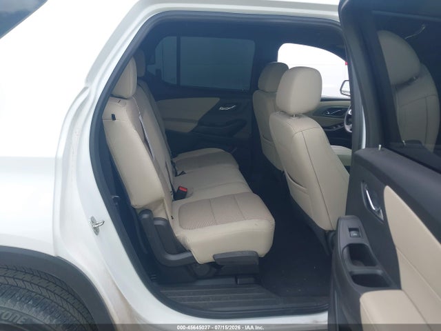 1GNERFKW6NJ139218 Chevrolet Traverse Fwd Ls