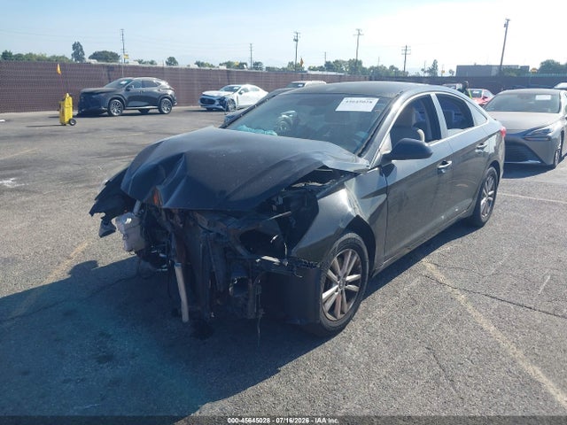 Hyundai Sonata 2016 5NPE24AF2GH408541 Image 2