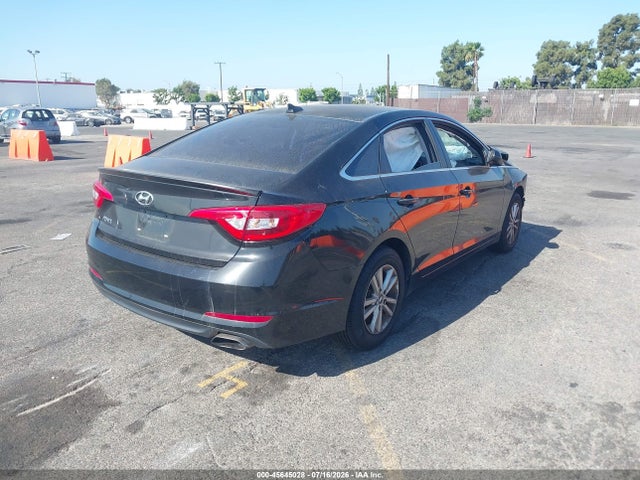 Hyundai Sonata 2016 5NPE24AF2GH408541 Image 4