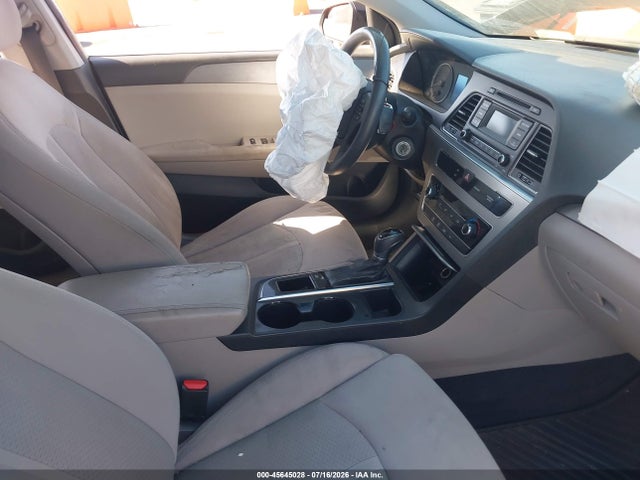 Hyundai Sonata 2016 5NPE24AF2GH408541 Image 5