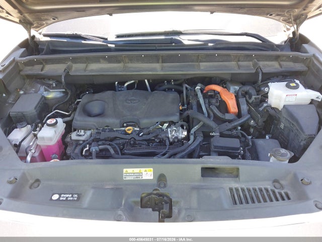 5TDXBRCH2PS110425 Toyota Highlander Hybrid Limited