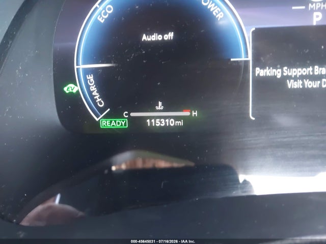 5TDXBRCH2PS110425 Toyota Highlander Hybrid Limited