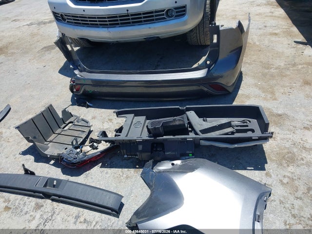 5TDXBRCH2PS110425 Toyota Highlander Hybrid Limited