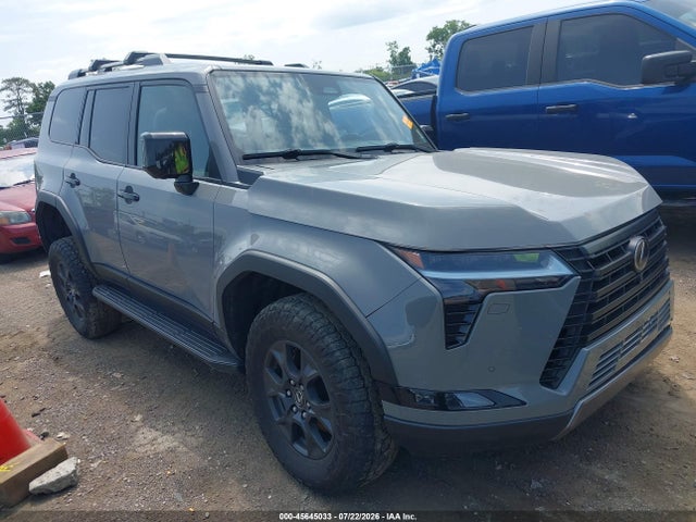 Aukcja sprzedaży 2024 Lexus Gx 550 Overtrail, vin: JTJTBCDX1R5025356, numer aukcji: 45645033