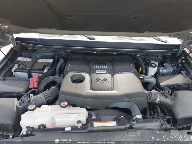 Продажа на аукционе авто 2024 Lexus Gx 550 Overtrail, vin: JTJTBCDX1R5025356, номер лота: 45645033