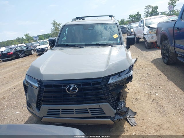 Продажа на аукционе авто 2024 Lexus Gx 550 Overtrail, vin: JTJTBCDX1R5025356, номер лота: 45645033