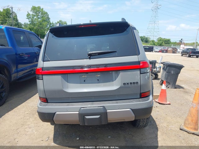 Продажа на аукционе авто 2024 Lexus Gx 550 Overtrail, vin: JTJTBCDX1R5025356, номер лота: 45645033