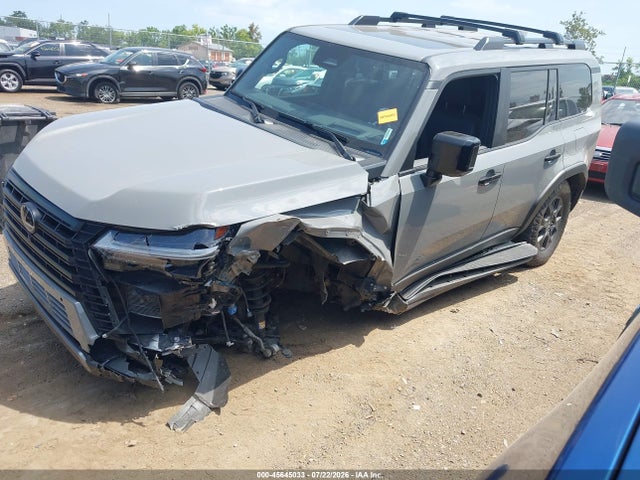 Продажа на аукционе авто 2024 Lexus Gx 550 Overtrail, vin: JTJTBCDX1R5025356, номер лота: 45645033