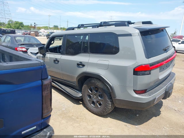 Продажа на аукционе авто 2024 Lexus Gx 550 Overtrail, vin: JTJTBCDX1R5025356, номер лота: 45645033