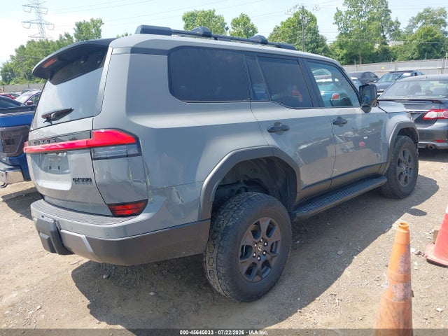 Продажа на аукционе авто 2024 Lexus Gx 550 Overtrail, vin: JTJTBCDX1R5025356, номер лота: 45645033