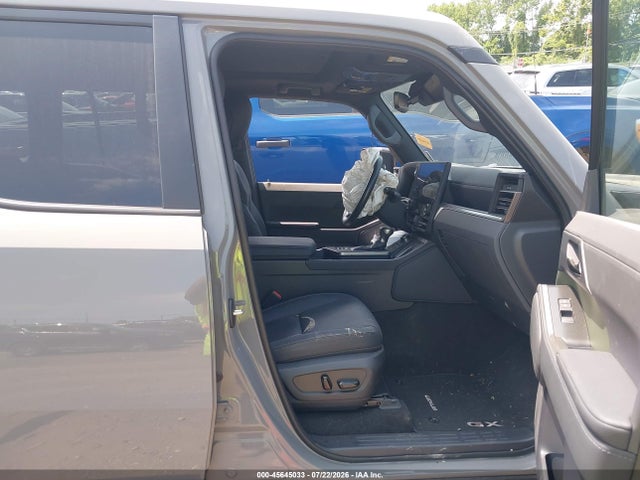 Продажа на аукционе авто 2024 Lexus Gx 550 Overtrail, vin: JTJTBCDX1R5025356, номер лота: 45645033