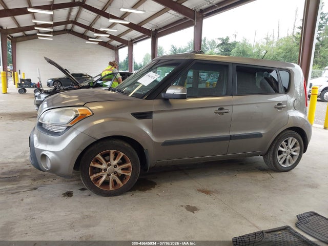 Auction sale of the 2013 Kia Soul +, vin: KNDJT2A66D7547457, lot number: 45645034