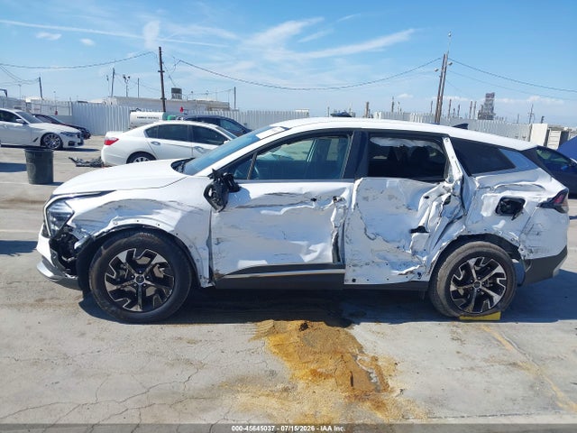 KIA Sportage Ex 2025 5XYK33DF5SG238133 Image 17