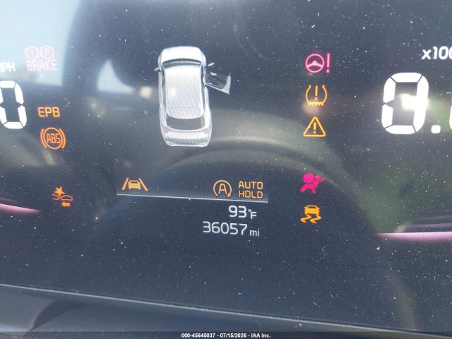 KIA Sportage Ex 2025 5XYK33DF5SG238133 Image 18