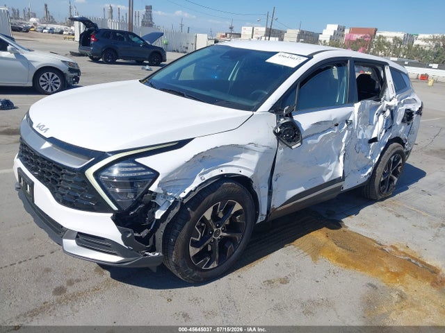 KIA Sportage Ex 2025 5XYK33DF5SG238133 Image 2