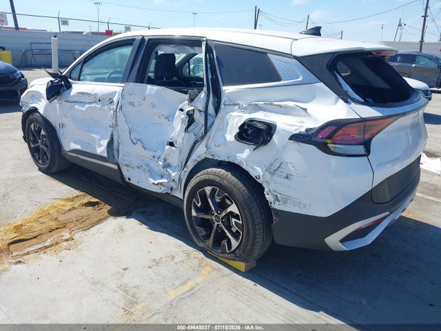 KIA Sportage Ex 2025 5XYK33DF5SG238133 Image 3