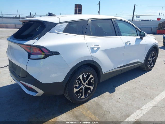 KIA Sportage Ex 2025 5XYK33DF5SG238133 Image 4
