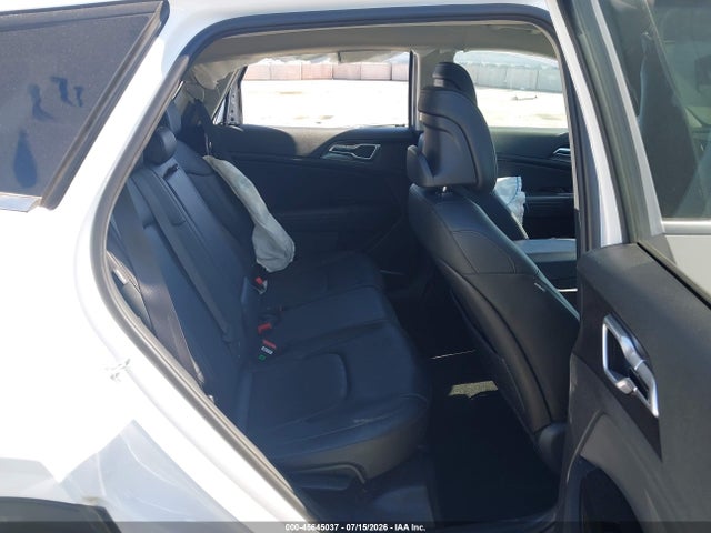 KIA Sportage Ex 2025 5XYK33DF5SG238133 Image 8