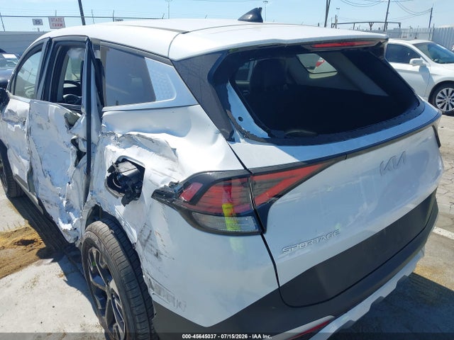 KIA Sportage Ex 2025 5XYK33DF5SG238133 Image 14