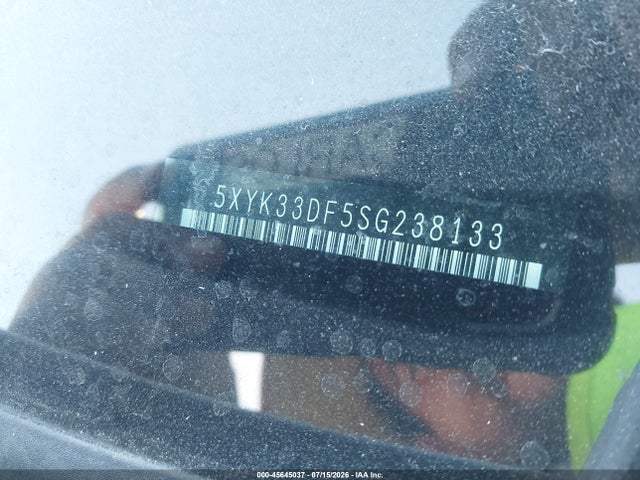 KIA Sportage Ex 2025 5XYK33DF5SG238133 Image 9