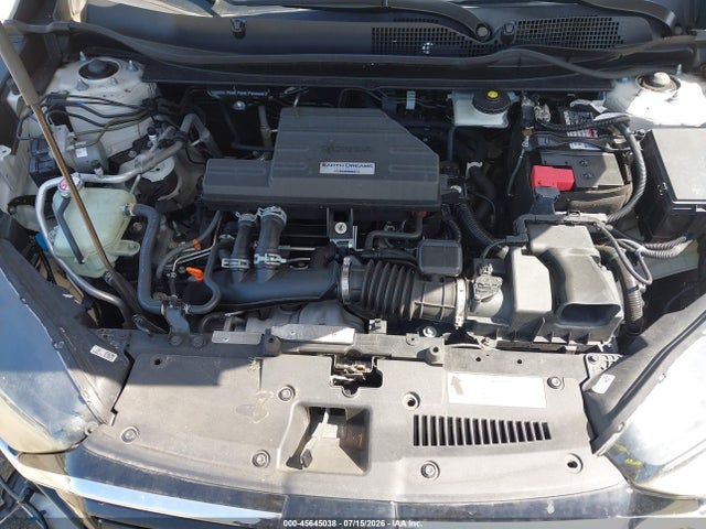 2020 Honda Cr-v 2wd Ex მანქანა იყიდება აუქციონზე, vin: 2HKRW1H56LH410157, აუქციონის ნომერი: 45645038