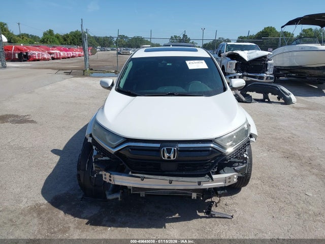 2020 Honda Cr-v 2wd Ex მანქანა იყიდება აუქციონზე, vin: 2HKRW1H56LH410157, აუქციონის ნომერი: 45645038