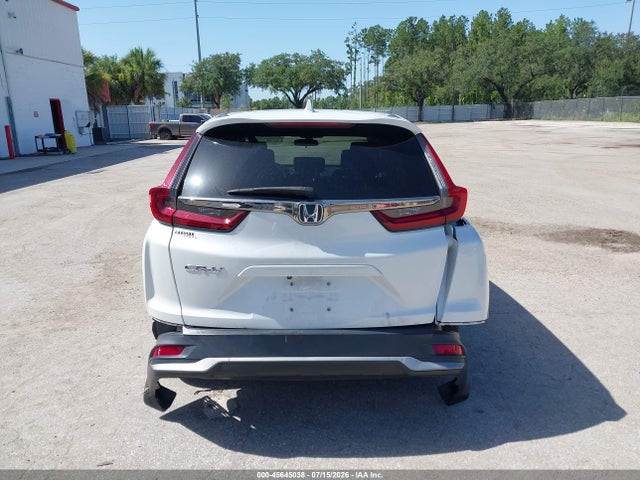 2020 Honda Cr-v 2wd Ex მანქანა იყიდება აუქციონზე, vin: 2HKRW1H56LH410157, აუქციონის ნომერი: 45645038