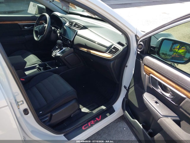 2020 Honda Cr-v 2wd Ex მანქანა იყიდება აუქციონზე, vin: 2HKRW1H56LH410157, აუქციონის ნომერი: 45645038