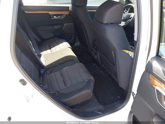 2020 Honda Cr-v 2wd Ex მანქანა იყიდება აუქციონზე, vin: 2HKRW1H56LH410157, აუქციონის ნომერი: 45645038