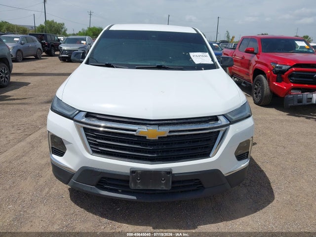 1GNERFKW3NJ137426 Chevrolet Traverse Fwd Ls