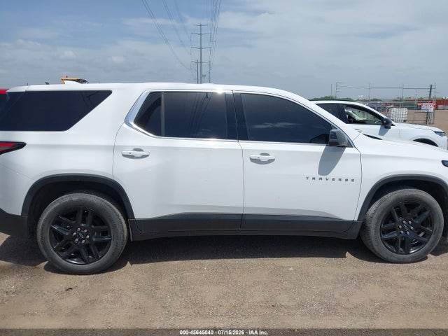 1GNERFKW3NJ137426 Chevrolet Traverse Fwd Ls
