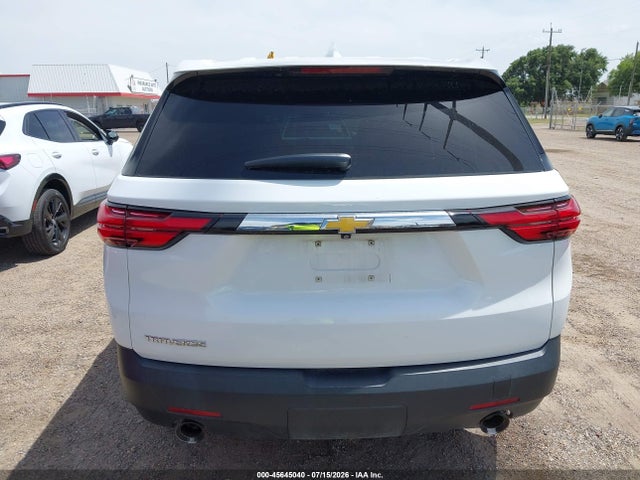 1GNERFKW3NJ137426 Chevrolet Traverse Fwd Ls