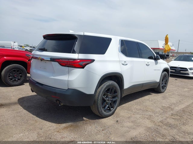 1GNERFKW3NJ137426 Chevrolet Traverse Fwd Ls