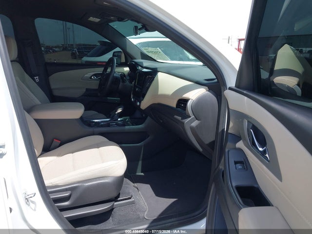 1GNERFKW3NJ137426 Chevrolet Traverse Fwd Ls