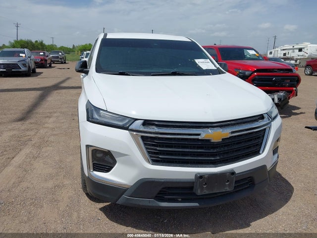1GNERFKW3NJ137426 Chevrolet Traverse Fwd Ls