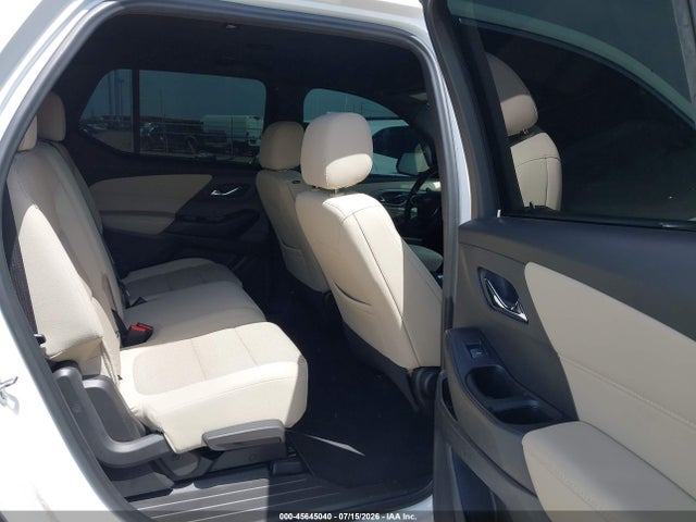 1GNERFKW3NJ137426 Chevrolet Traverse Fwd Ls