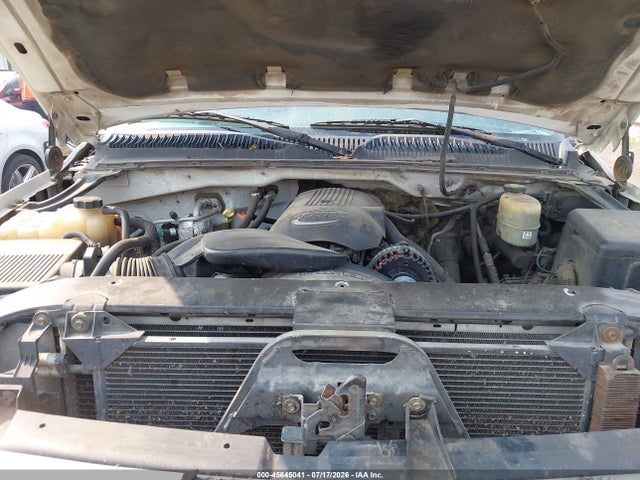 45645041 :رقم المزاد ، 1GTGK13U72F234634 vin ، 2002 Gmc Sierra 1500hd Sle مزاد بيع