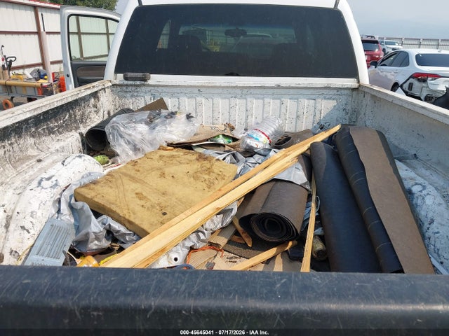 45645041 :رقم المزاد ، 1GTGK13U72F234634 vin ، 2002 Gmc Sierra 1500hd Sle مزاد بيع