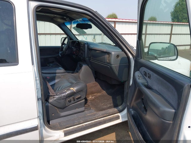45645041 :رقم المزاد ، 1GTGK13U72F234634 vin ، 2002 Gmc Sierra 1500hd Sle مزاد بيع