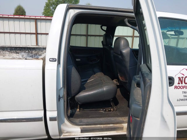 45645041 :رقم المزاد ، 1GTGK13U72F234634 vin ، 2002 Gmc Sierra 1500hd Sle مزاد بيع