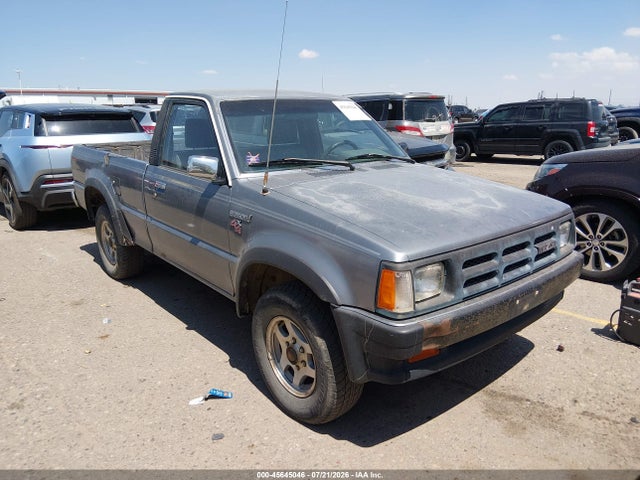 Aukcja sprzedaży 1991 Mazda B2600 Short Body, vin: JM2UF4146M0145246, numer aukcji: 45645046
