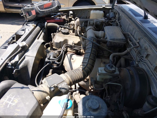 1991 Mazda B2600 Short Body მანქანა იყიდება აუქციონზე, vin: JM2UF4146M0145246, აუქციონის ნომერი: 45645046