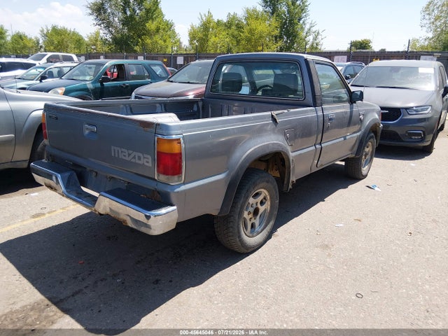 1991 Mazda B2600 Short Body მანქანა იყიდება აუქციონზე, vin: JM2UF4146M0145246, აუქციონის ნომერი: 45645046
