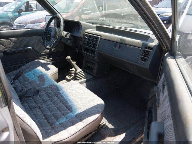 1991 Mazda B2600 Short Body მანქანა იყიდება აუქციონზე, vin: JM2UF4146M0145246, აუქციონის ნომერი: 45645046